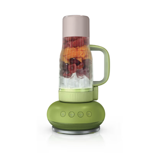 BlendBOSS Personal Blender and 26oz Tumbler