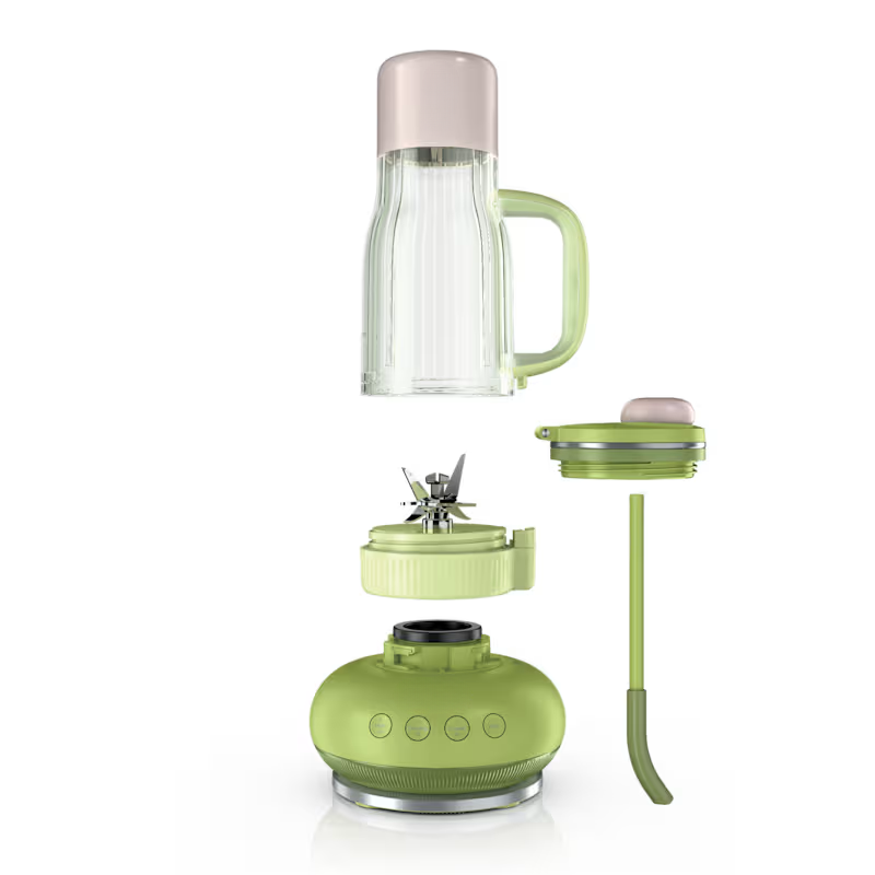 BlendBOSS Personal Blender and 26oz Tumbler