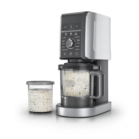 CREAMi Deluxe 11-in-1 Ice Cream Maker