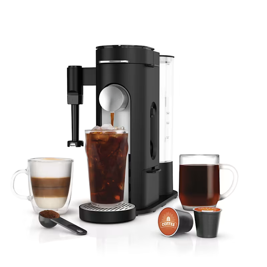 Single-Serve Coffee Maker