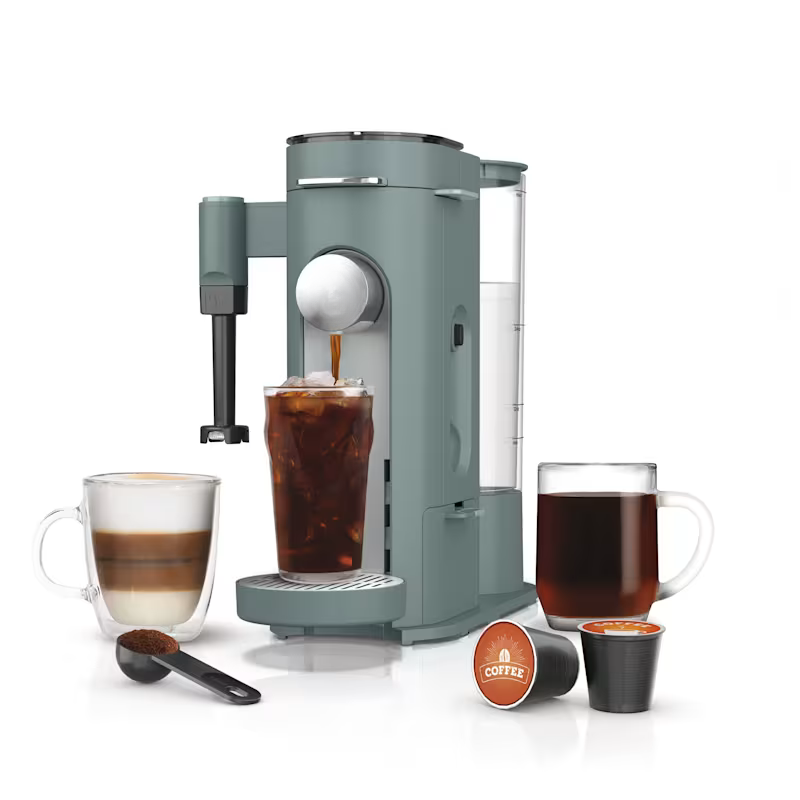 Single-Serve Coffee Maker