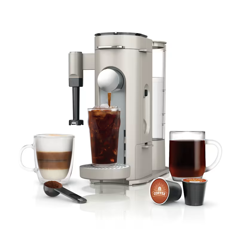 Single-Serve Coffee Maker