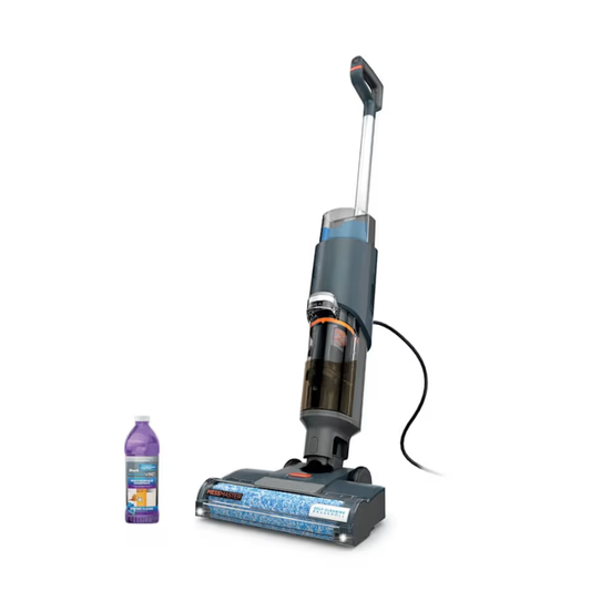 HydroVac MessMaster Wet Dry Vacuum