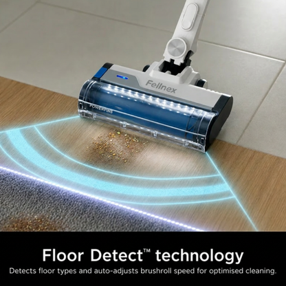 PowerPro Cordless Vacuum