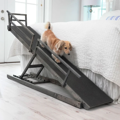 Small Dog Ramp for Bed